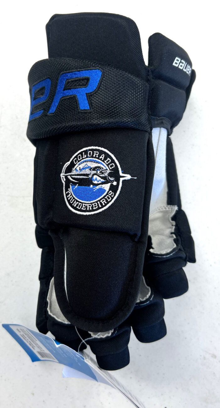 Tbird Glove 2 » W Team Sales Custom hockey gloves designed for victory – tailored for comfort and performance to enhance your game on the ice