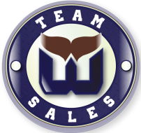 W Team Sales logo